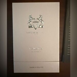 Valaya Perfume 75ml 2.5 oz NIB